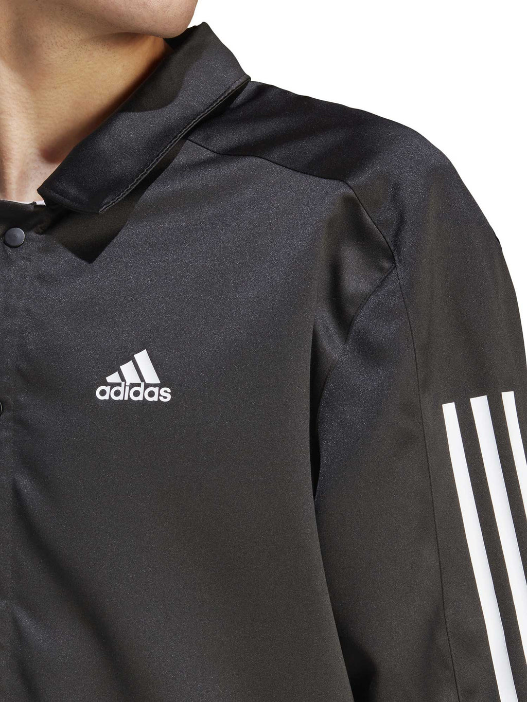 ADIDAS SPORTSWEAR Спортно горнище Satin Coaches Jacket