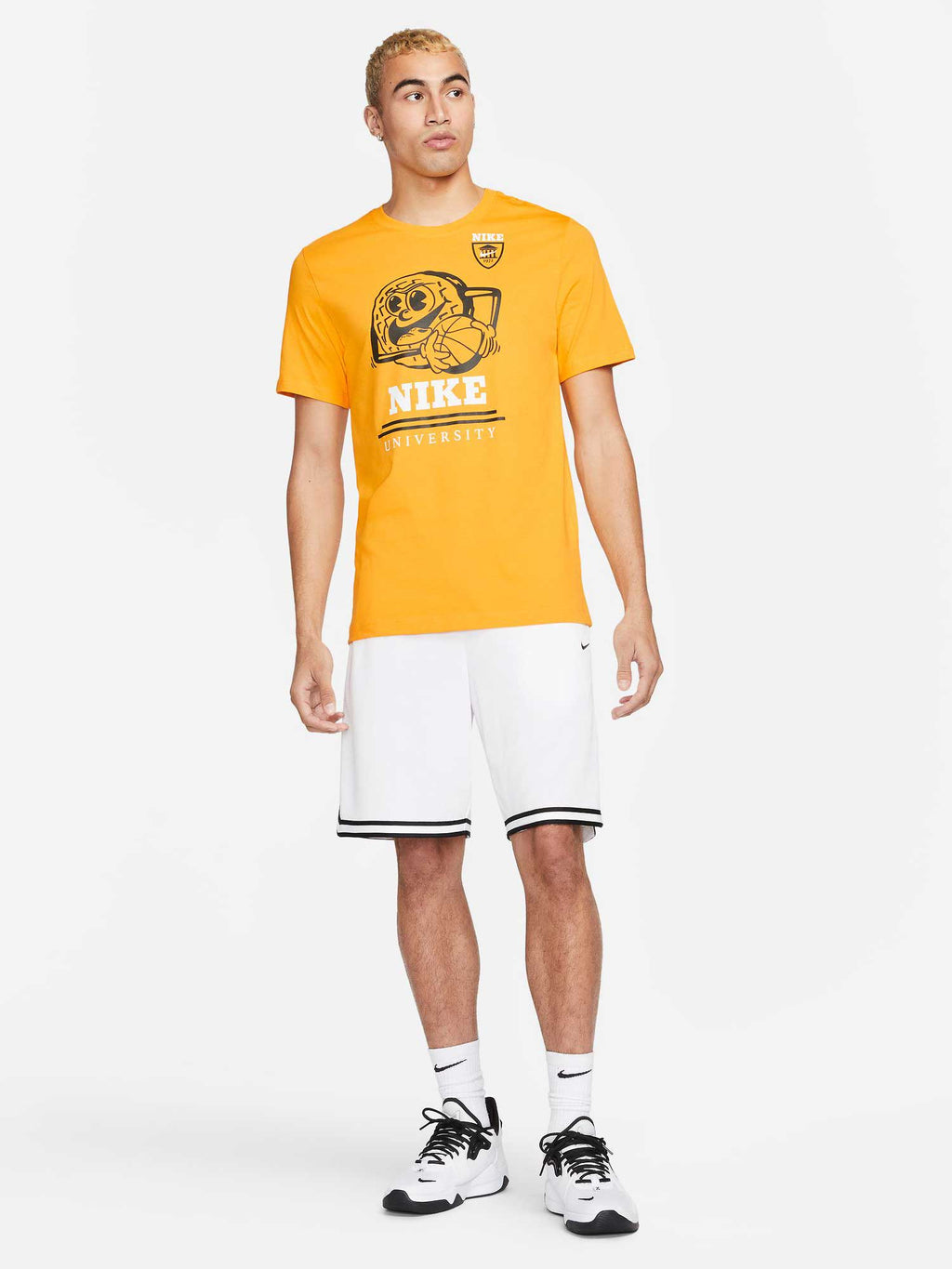 NIKE Тениска M NK NIKEU