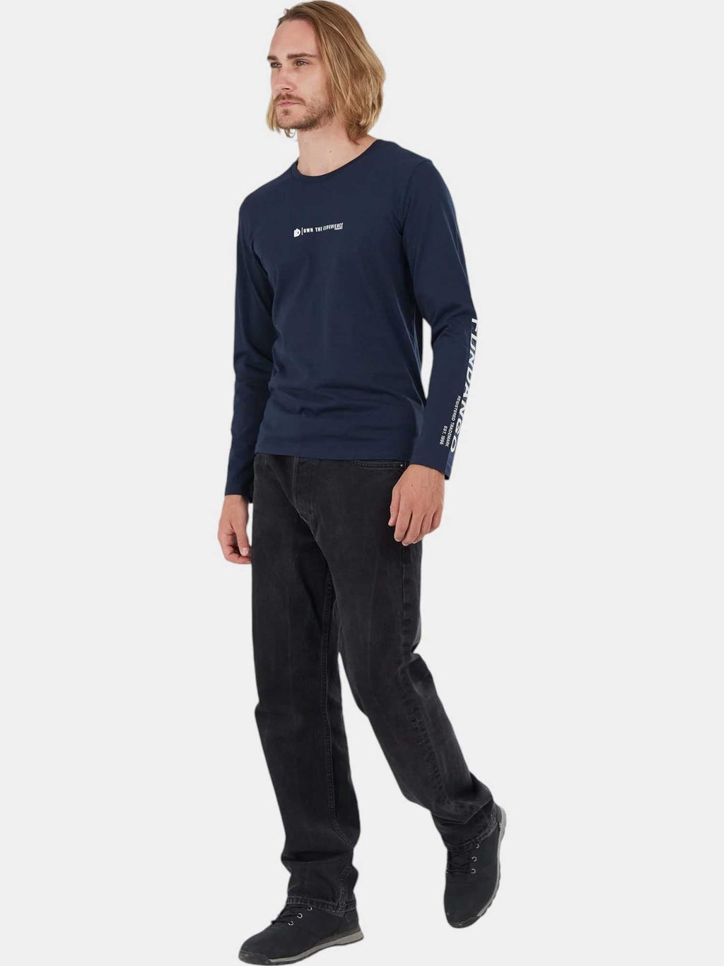 FUNDANGO Блуза Long-T