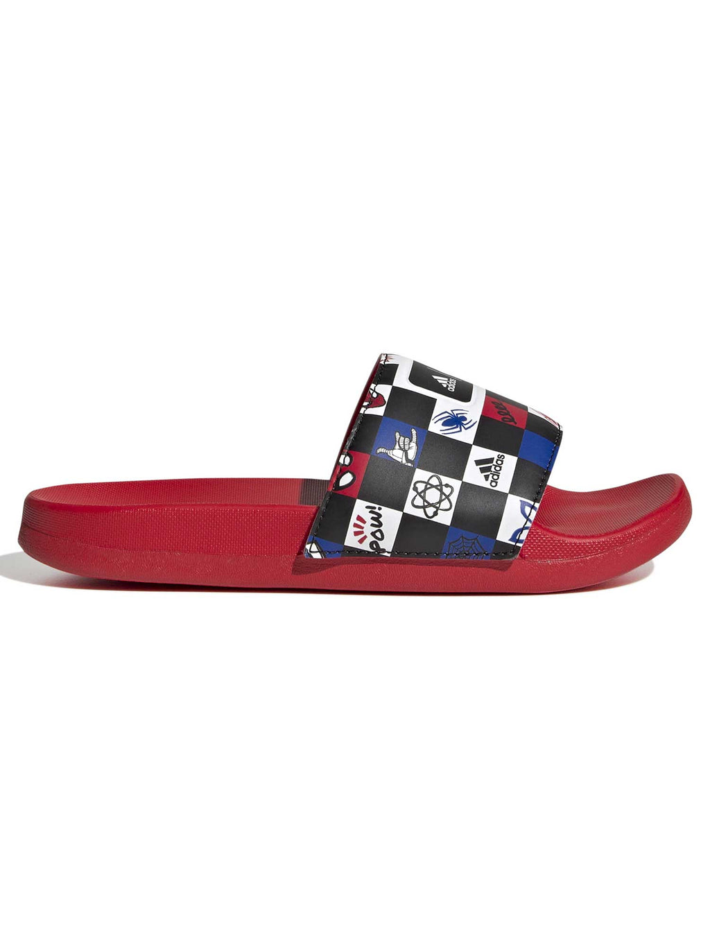 ADIDAS SPORTSWEAR Джапанки x Disney Adilette Comfort Spider-Man