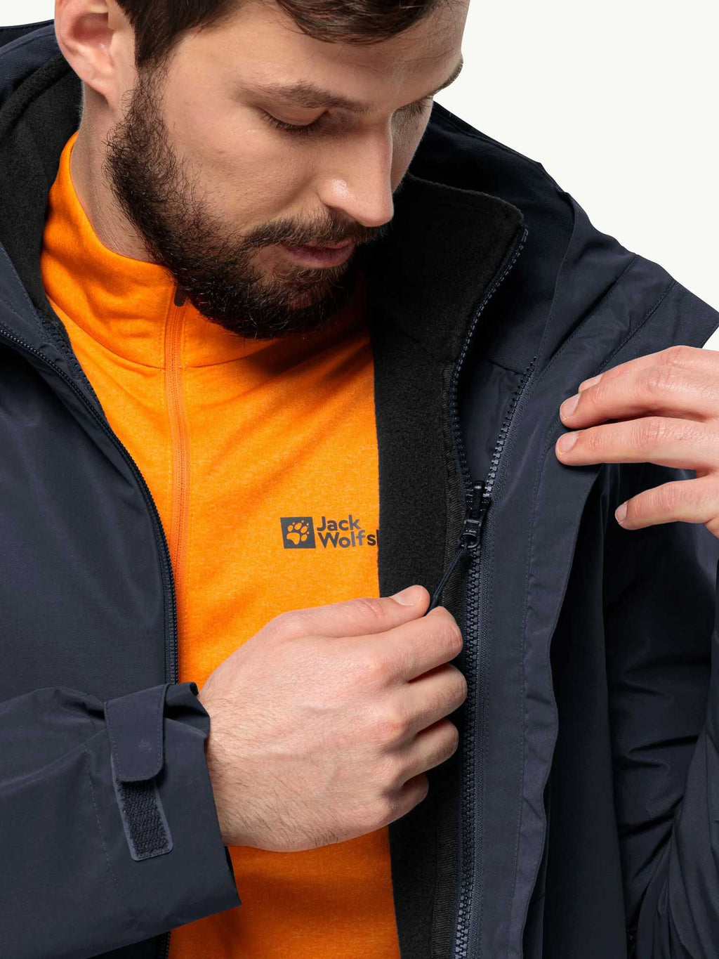 JACK WOLFSKIN Яке FERNBLICK 2L JKT M
