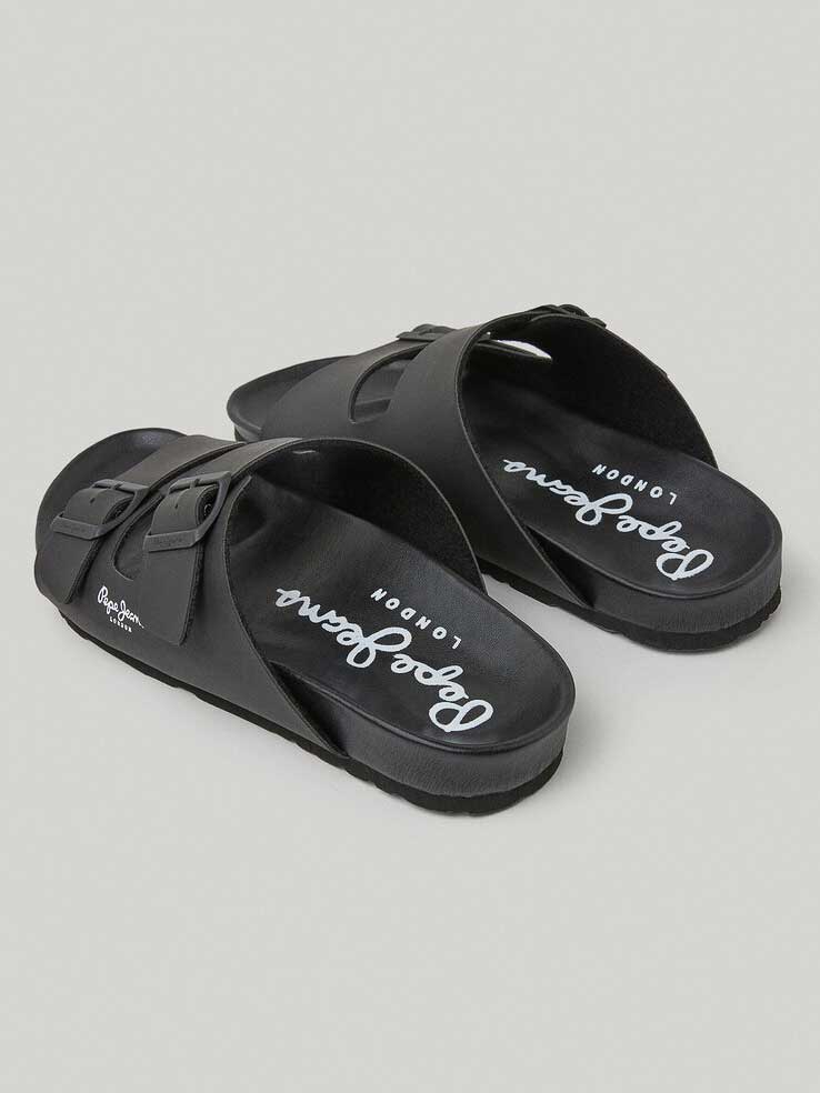 PEPE JEANS Чехли BIO ROYAL DOUBLE M