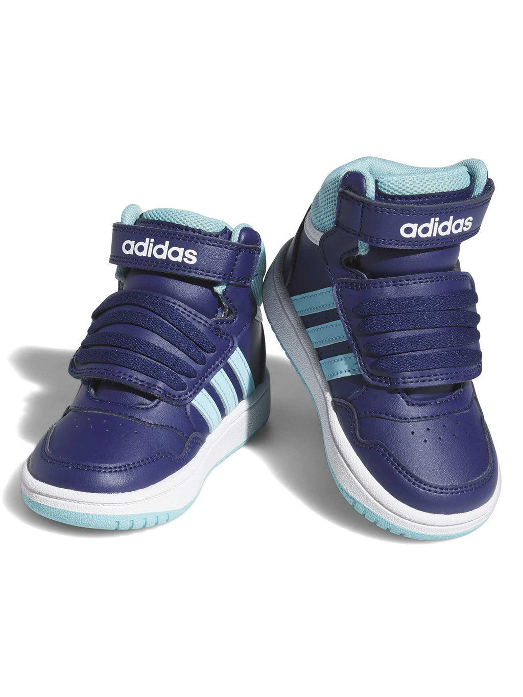 ADIDAS SPORTSWEAR Обувки Hoops Mid