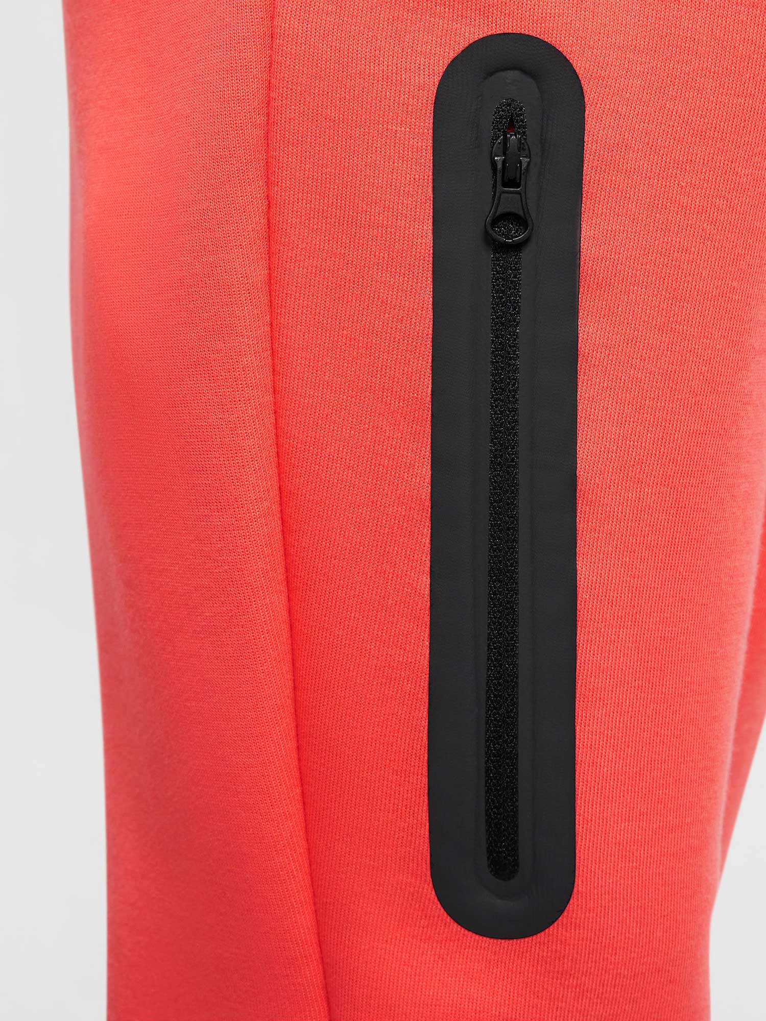 NIKE Спортно долнище G NSW TCH FLC JGGR - PD