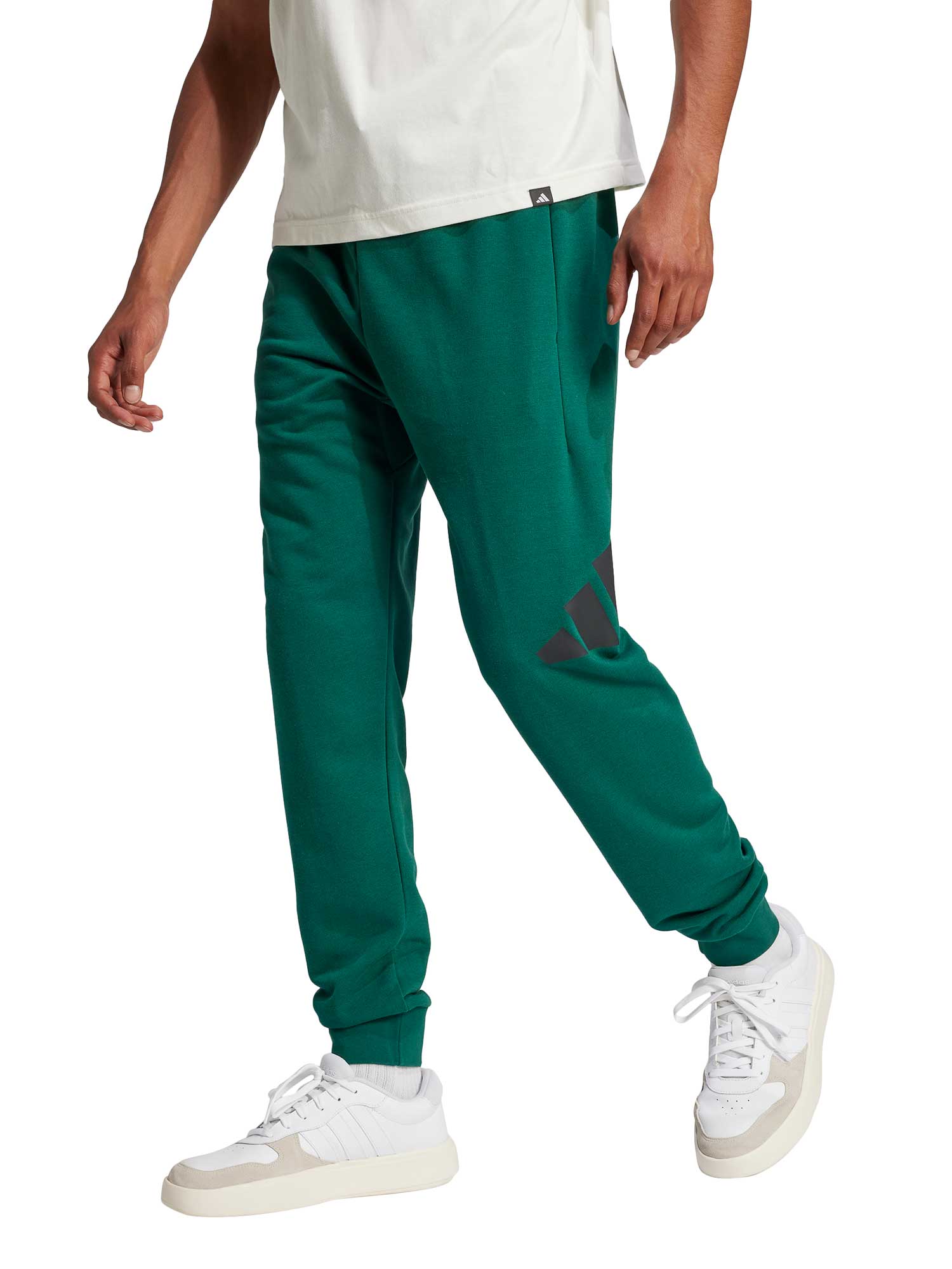 ADIDAS SPORTSWEAR Спортно долнище Essentials Big Logo French Terry