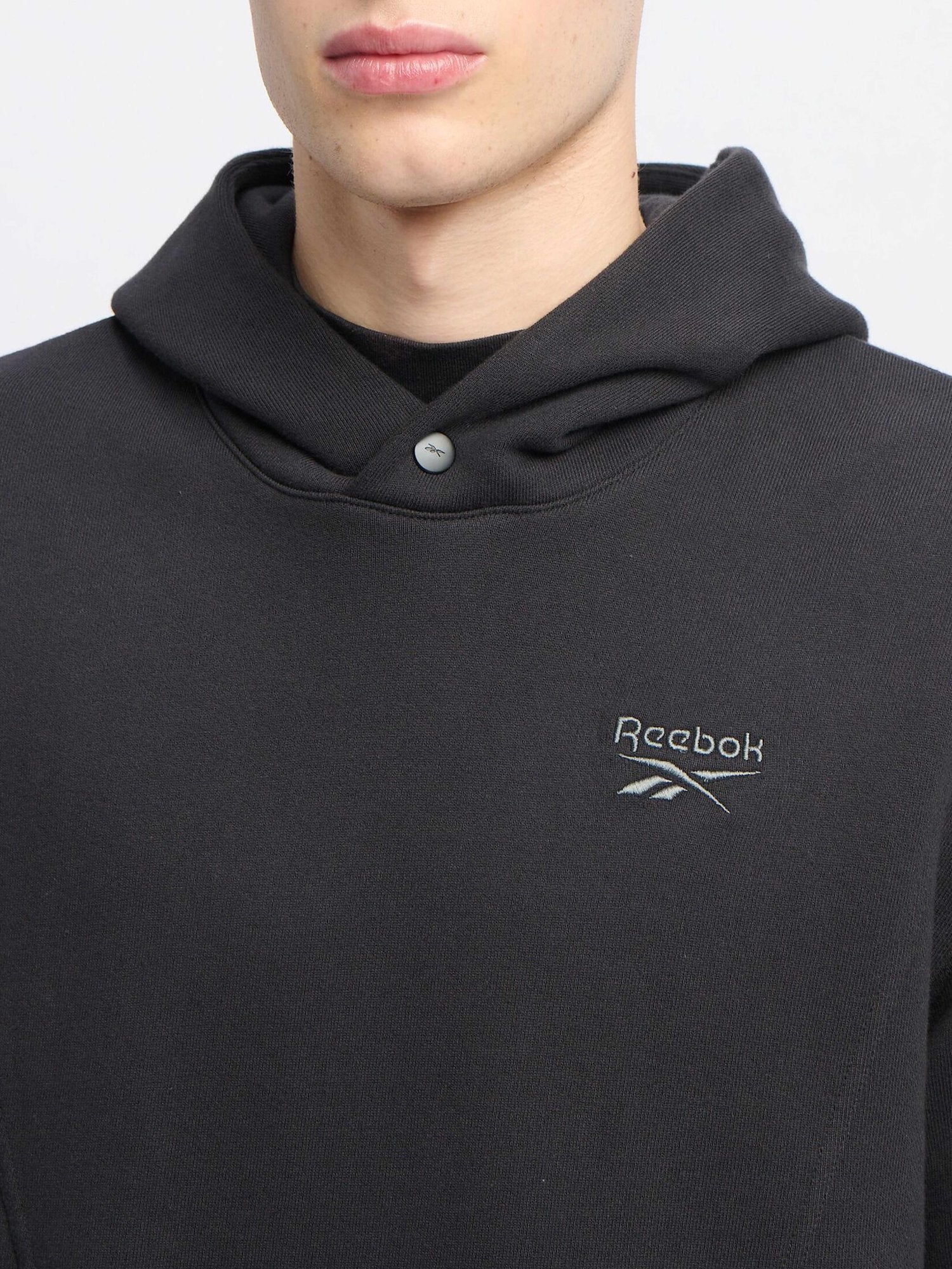 REEBOK Суитшърт ICON ELEMENTS HOODIE