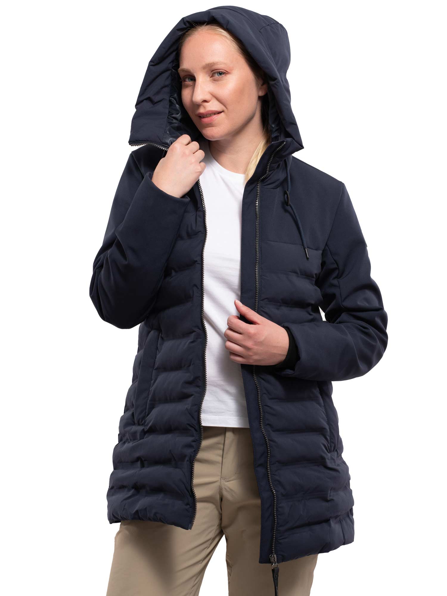 ICEPEAK Яке ALBEE