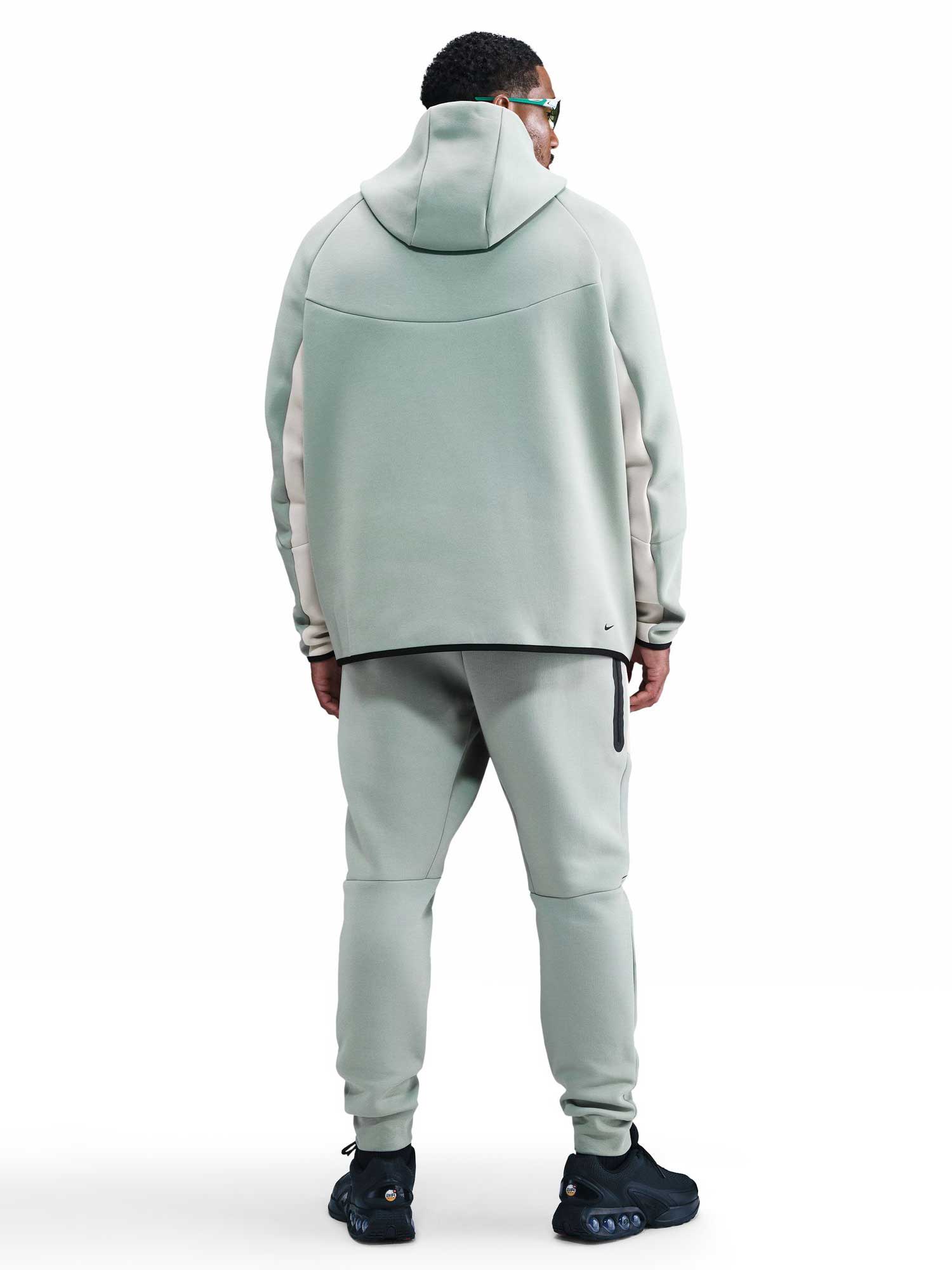NIKE Спортно долнище M NK TCH FLC JGGR