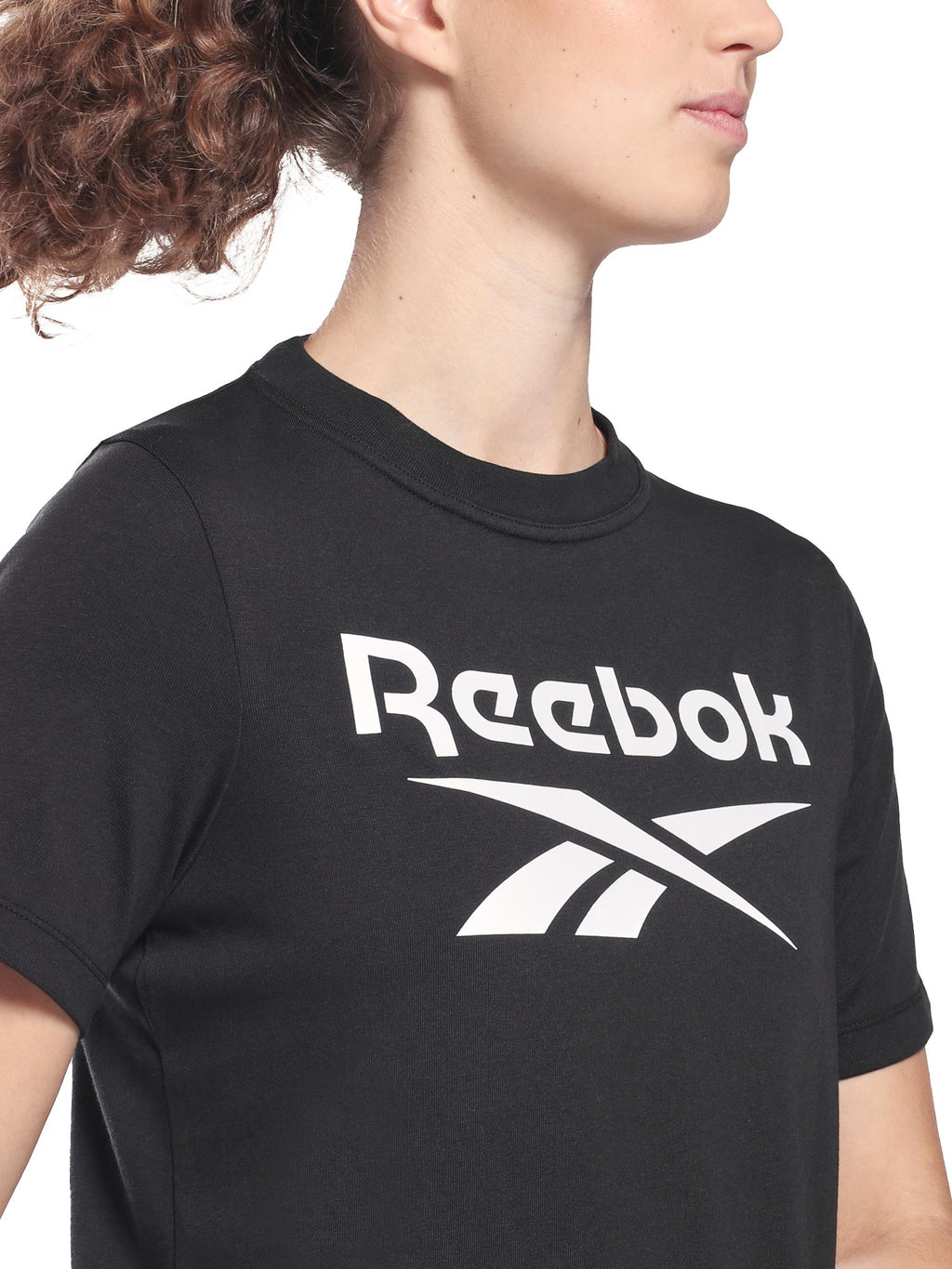 REEBOK Тениска Identity Big Logo