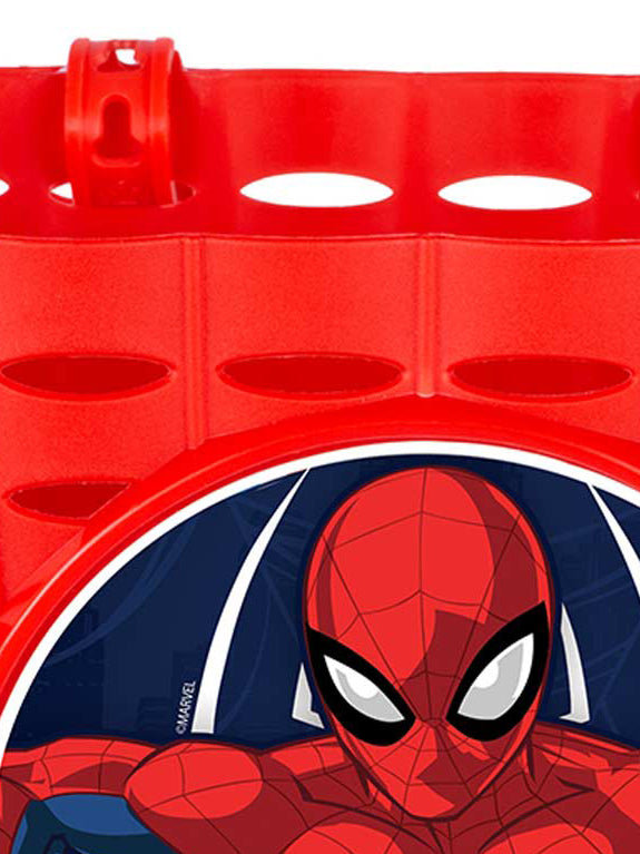 KIDS MOVIE HEROES Кошница за велосипед SPIDERMAN