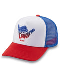DAKINE Шапка YOUTH VACATION TRUCKER