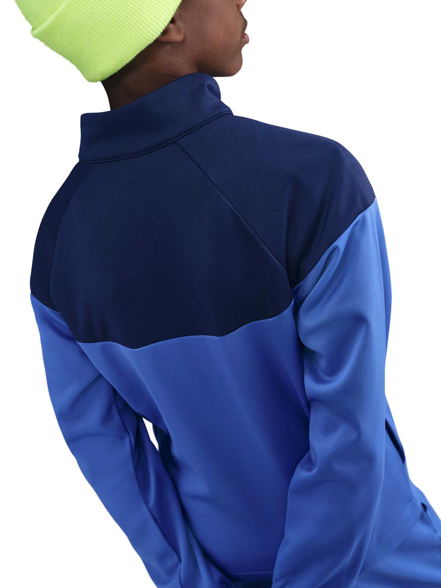 NIKE Спортен екип K NSW DF TRACKSUIT PK FZ
