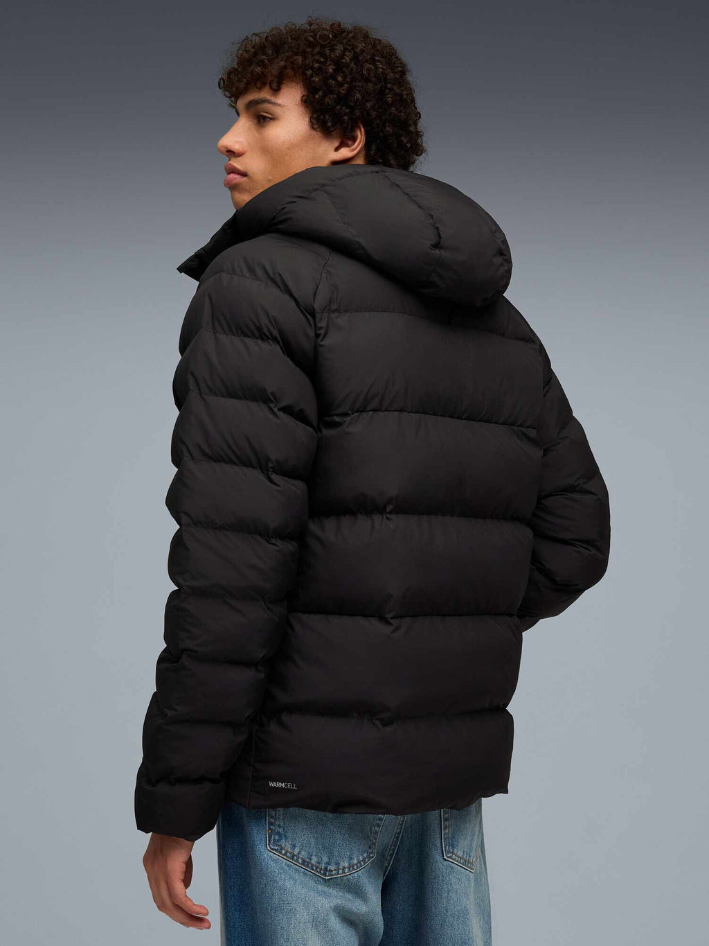 PUMA Яке Mono Hooded Jacket