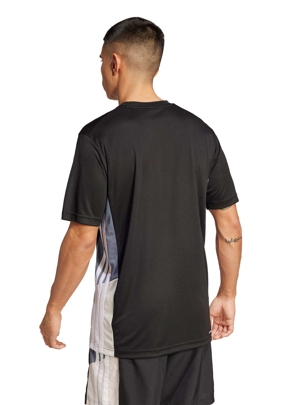 ADIDAS PERFORMANCE Тениска Train Essentials Seasonal Colorblock