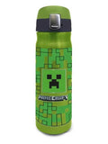KIDS MOVIE HEROES Термо бутилка Minecraft 410 ml