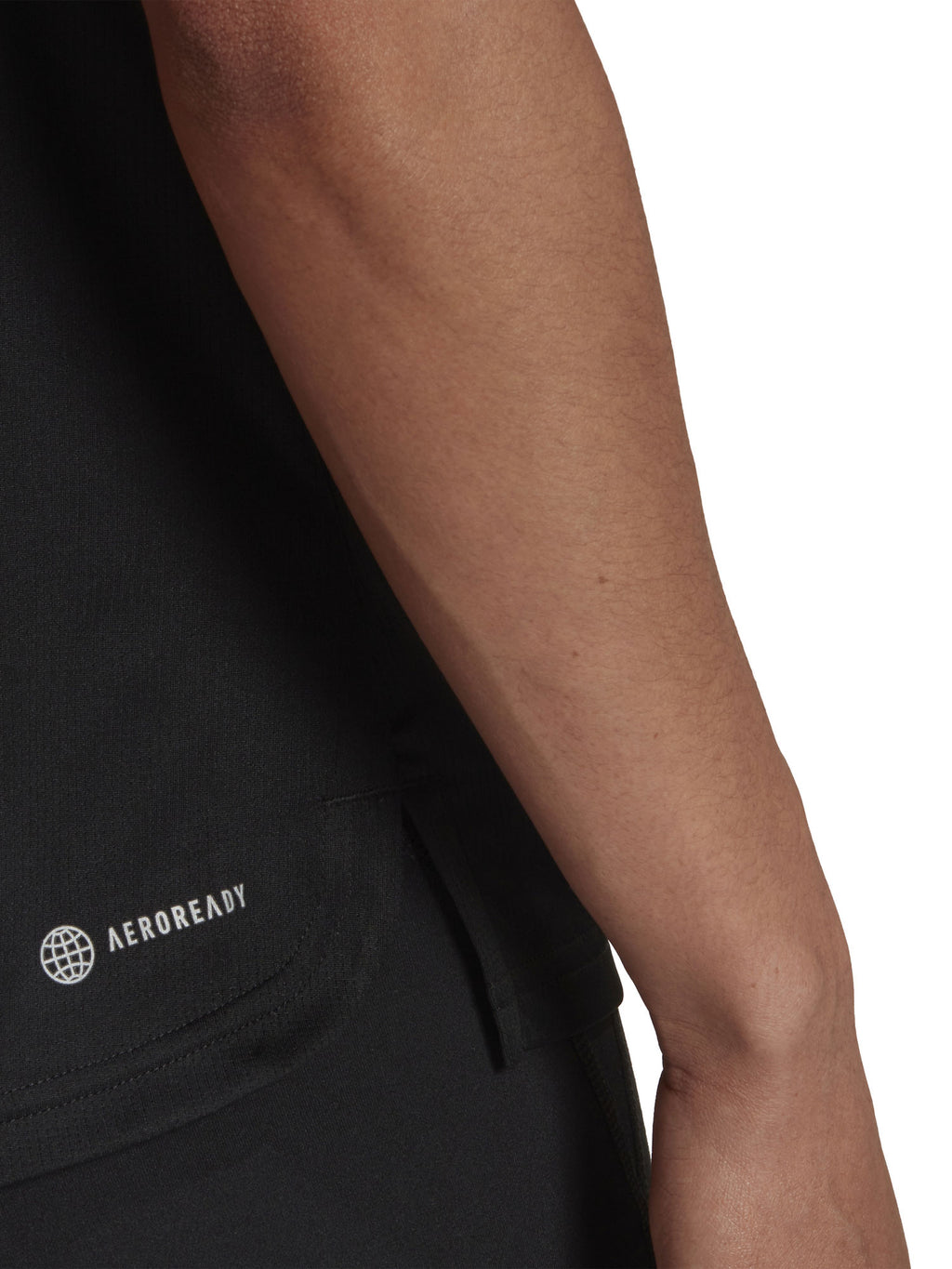 ADIDAS PERFORMANCE Тениска 3-Stripes Sport Brand Love