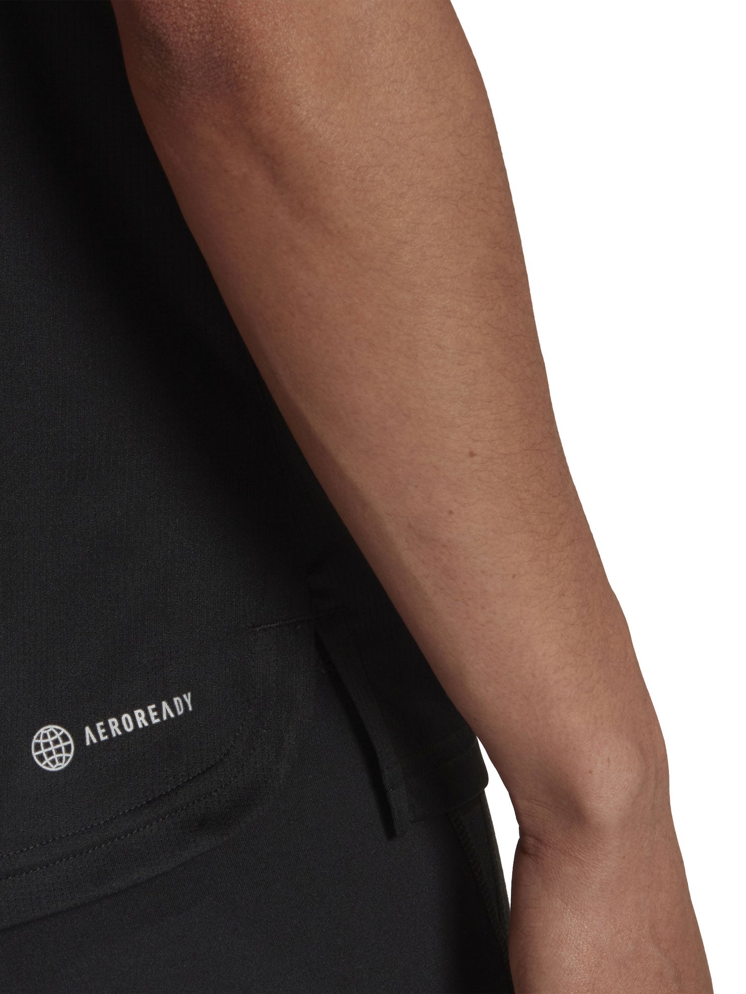 ADIDAS PERFORMANCE Тениска 3-Stripes Sport Brand Love