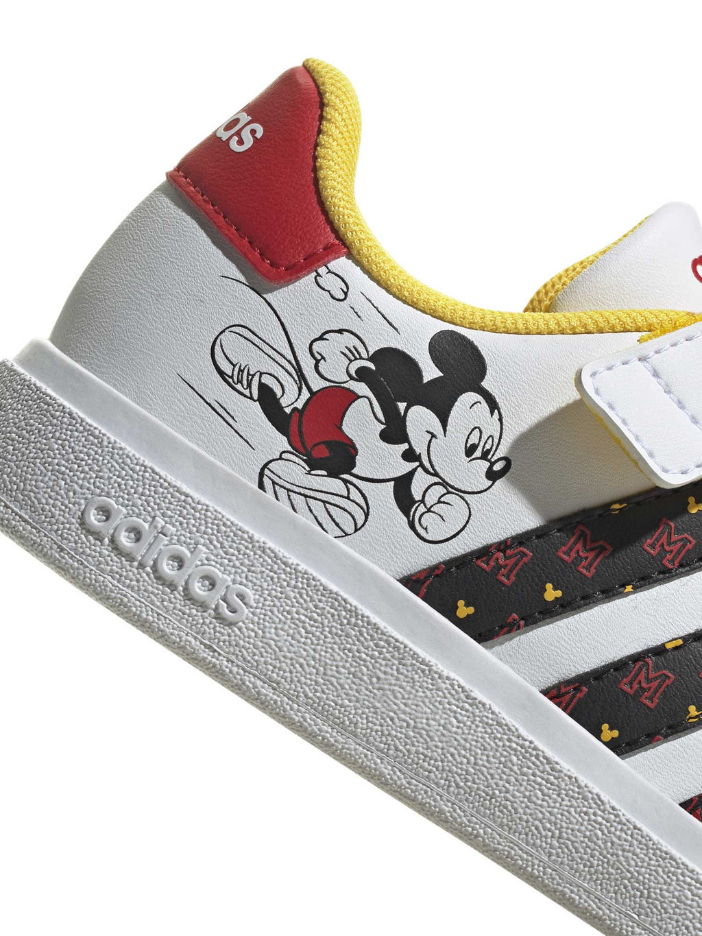 ADIDAS SPORTSWEAR Обувки x Disney Grand Court Mickey