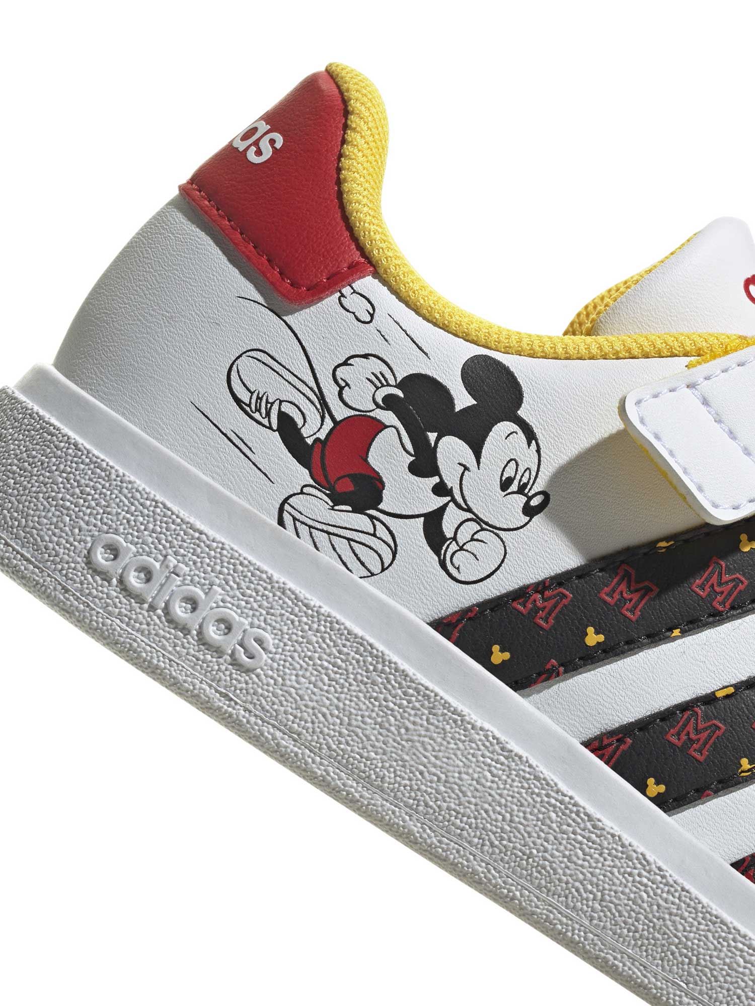 ADIDAS SPORTSWEAR Обувки x Disney Grand Court Mickey