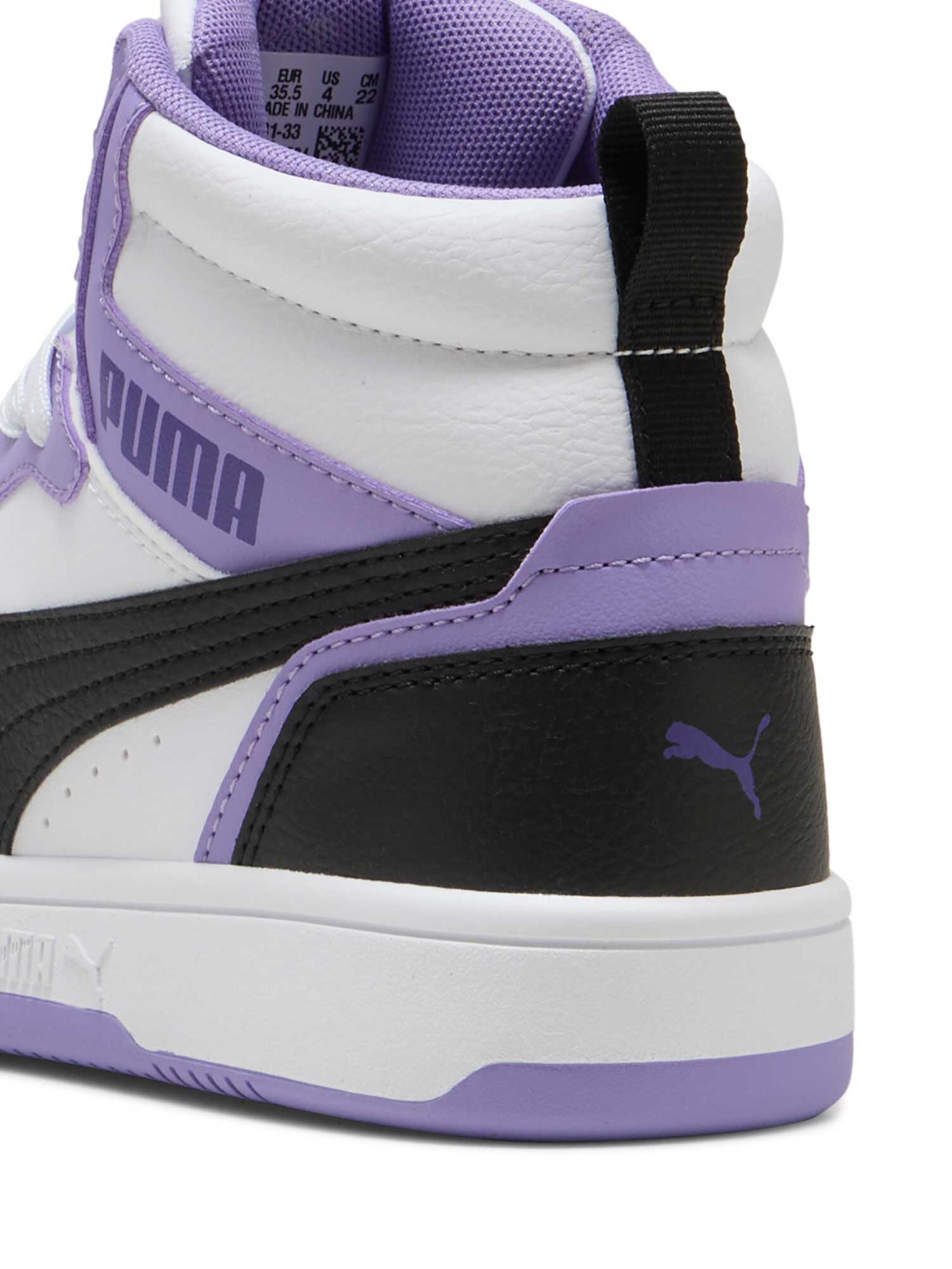 PUMA Обувки Puma Rebound V6 Mid Jr