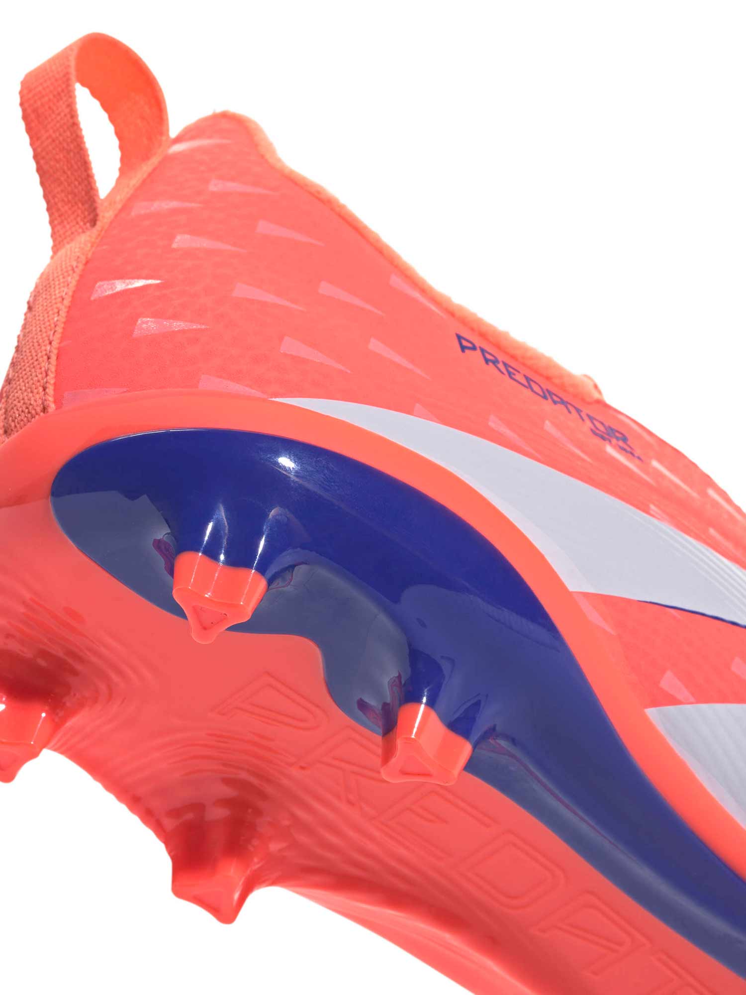 ADIDAS PERFORMANCE Обувки Predator League Laceless Firm\/Multi-Ground
