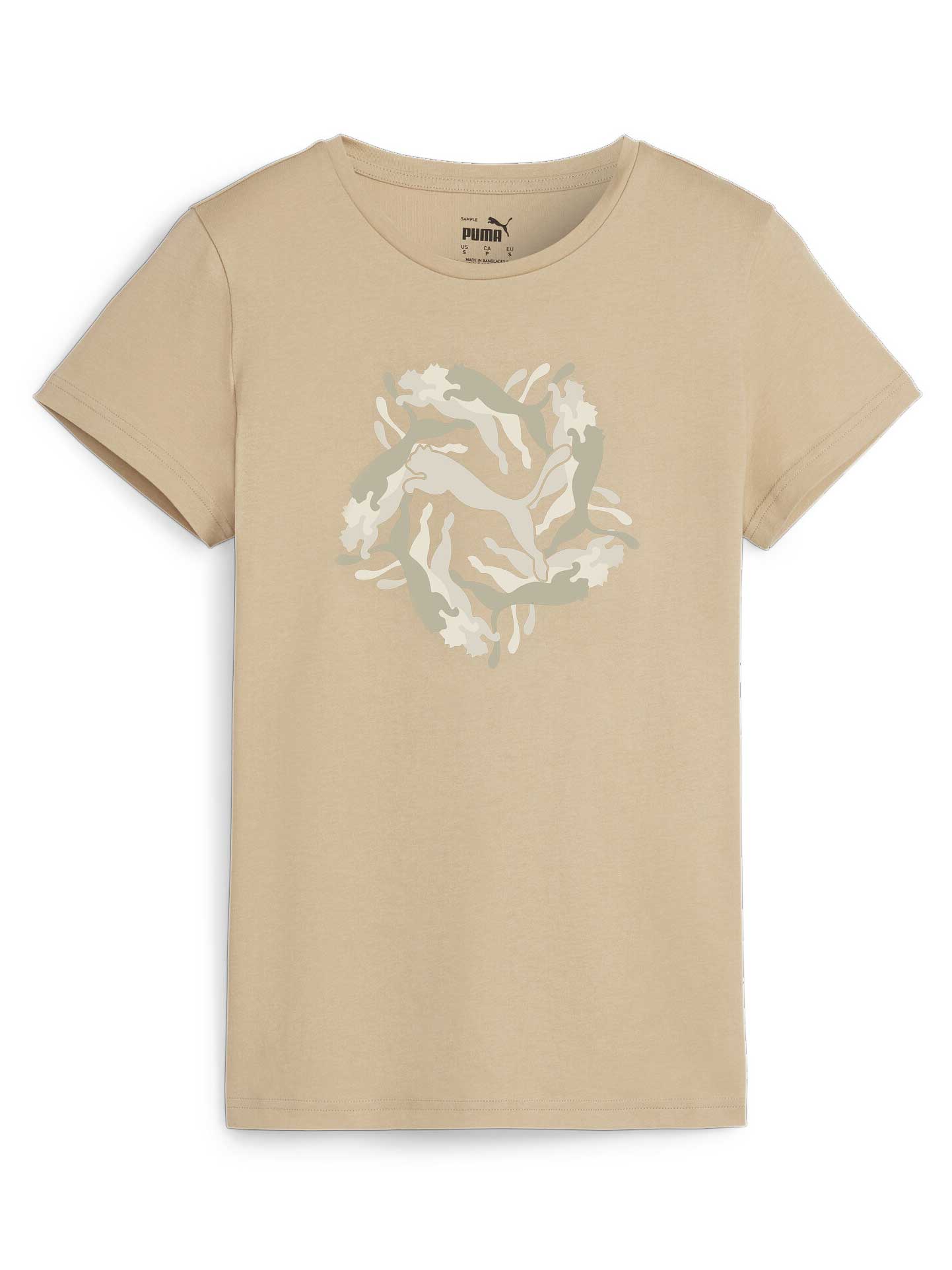 PUMA Тениска ESS+ Graphic