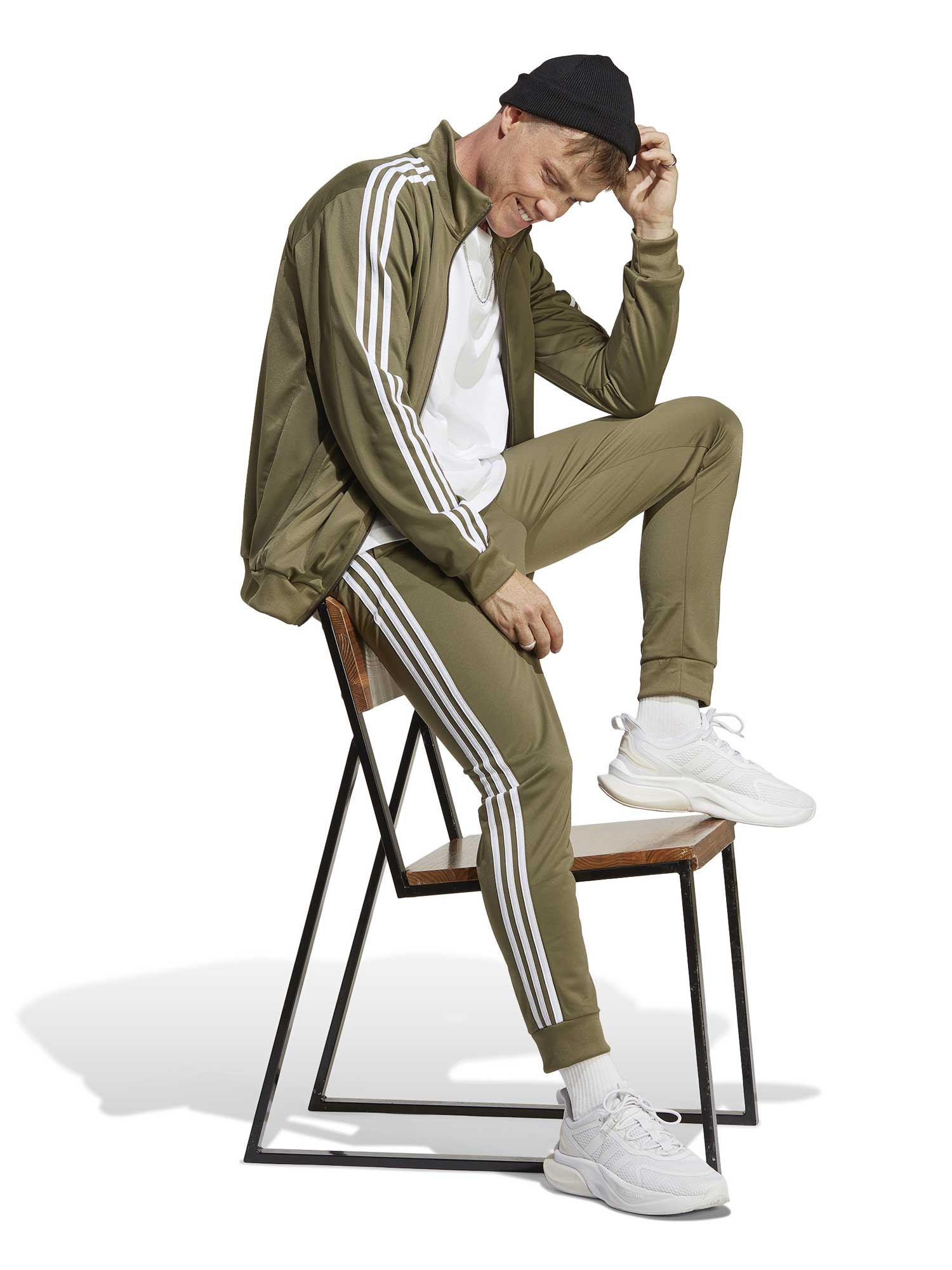 ADIDAS SPORTSWEAR Спортен екип Sportswear Basic 3-Stripes