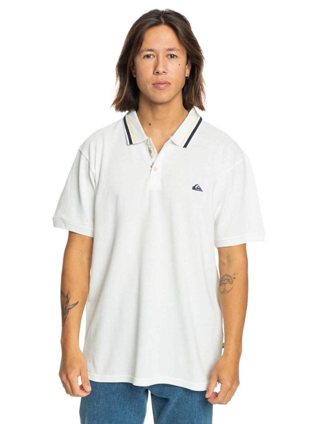QUIKSILVER Тениска LOIA POLO