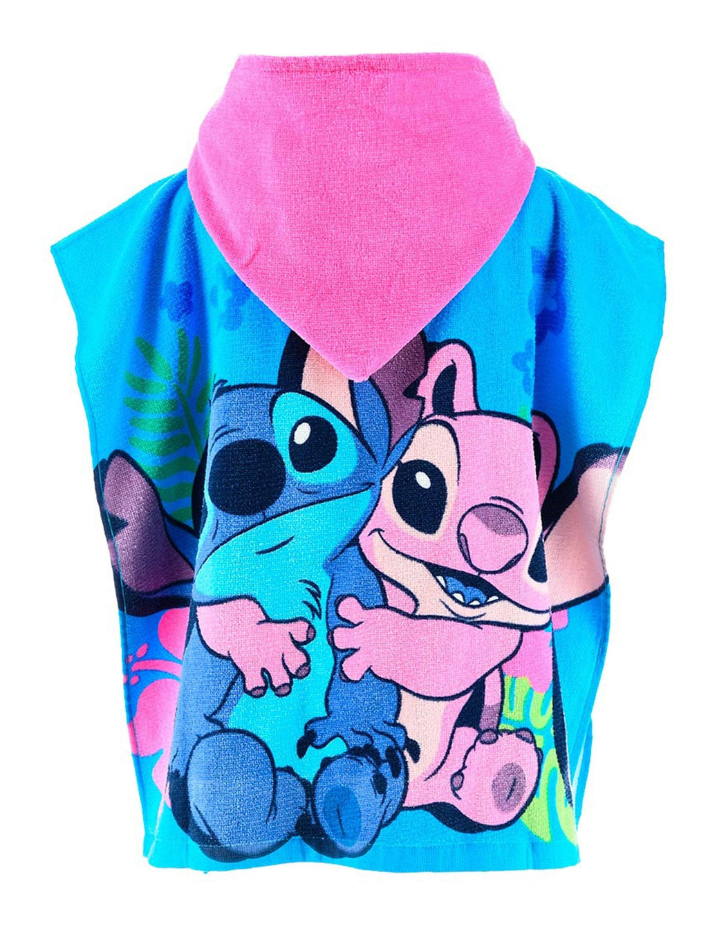 KIDS MOVIE HEROES Пончо LILOETSTITCH
