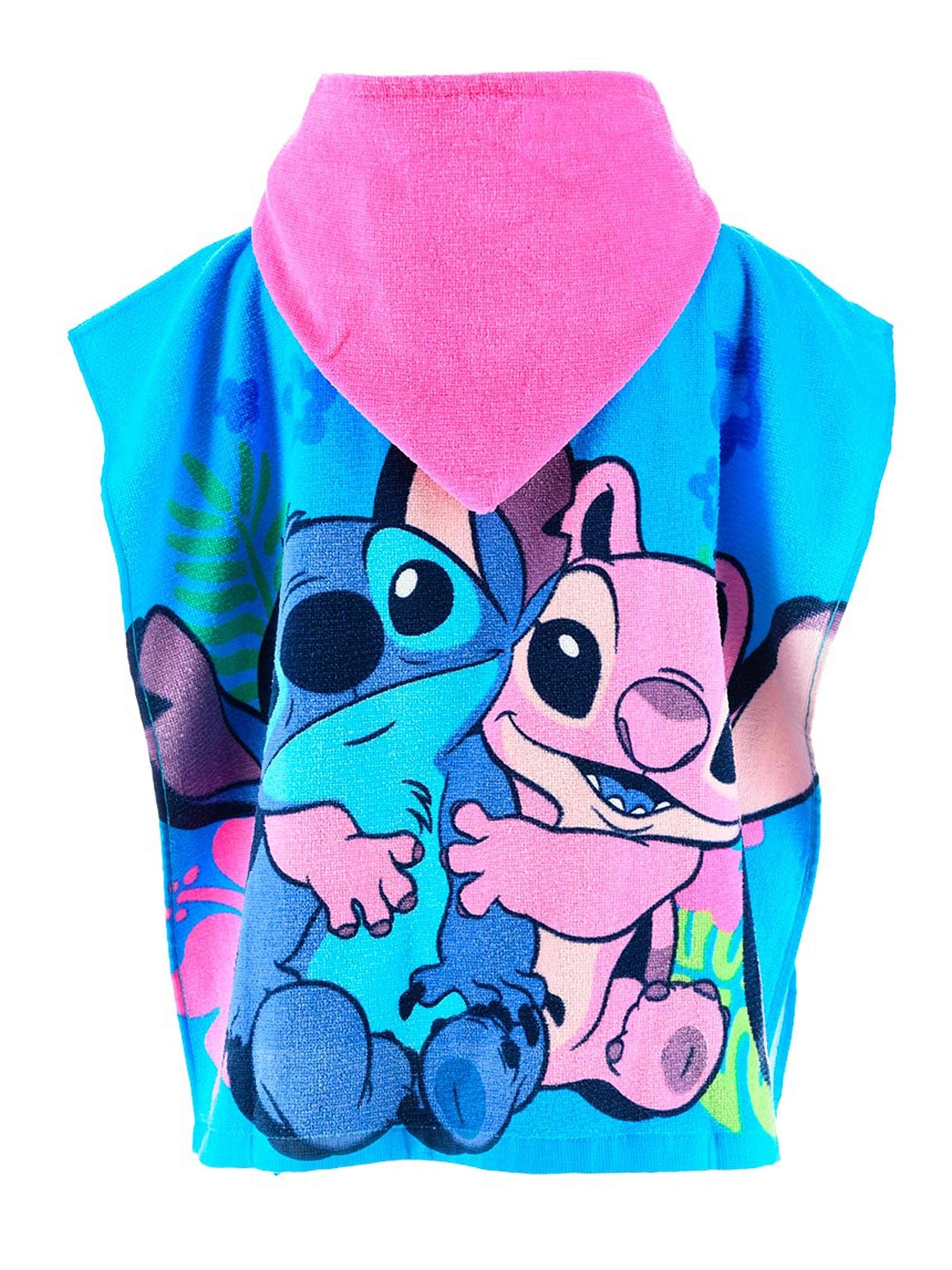 KIDS MOVIE HEROES Пончо LILOETSTITCH