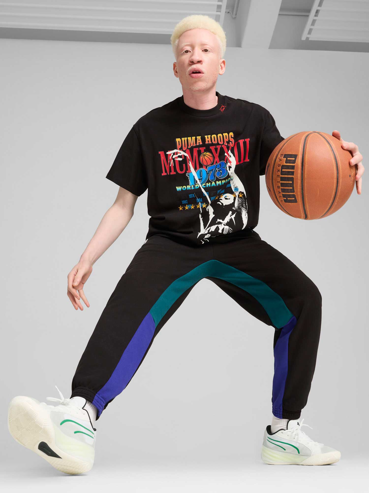 PUMA Спортно долнище Bandwagon Sweat