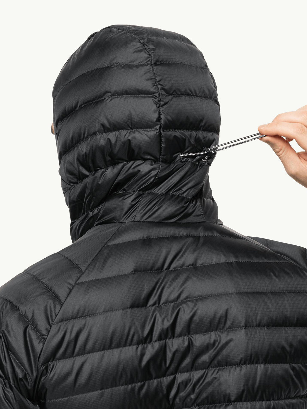 JACK WOLFSKIN Яке PASSAMANI DOWN HOODY M