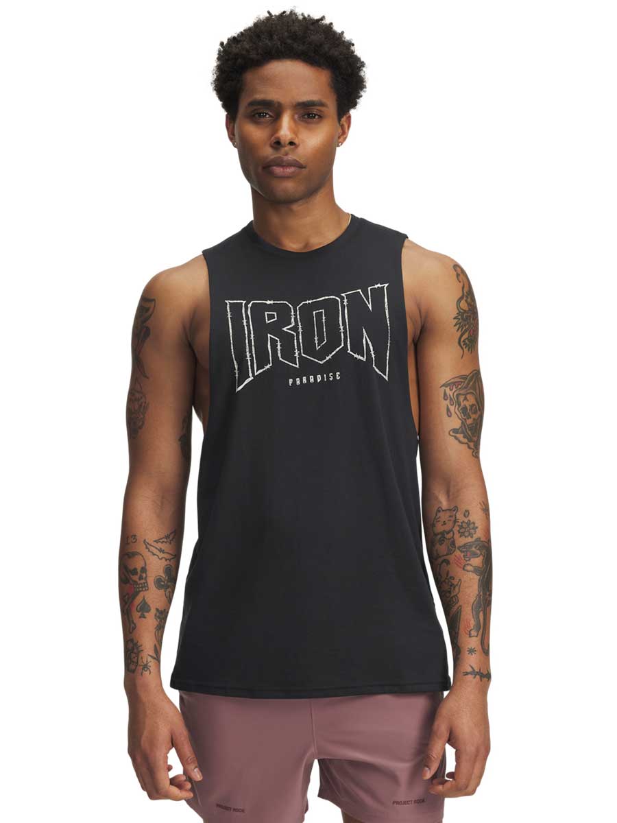 UNDER ARMOUR Потник Pjt Rck Payoff Tank