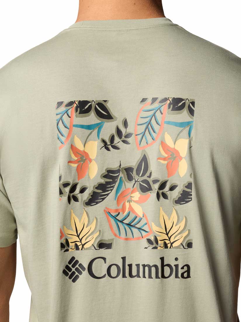COLUMBIA Тениска North Cascades Short Sleeve