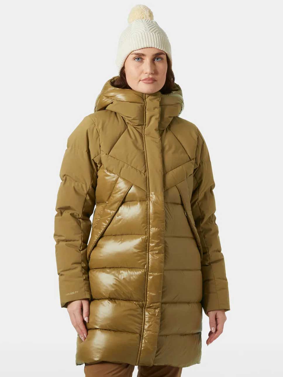 HELLY HANSEN Яке W WINTER BLISS DOWN PARKA