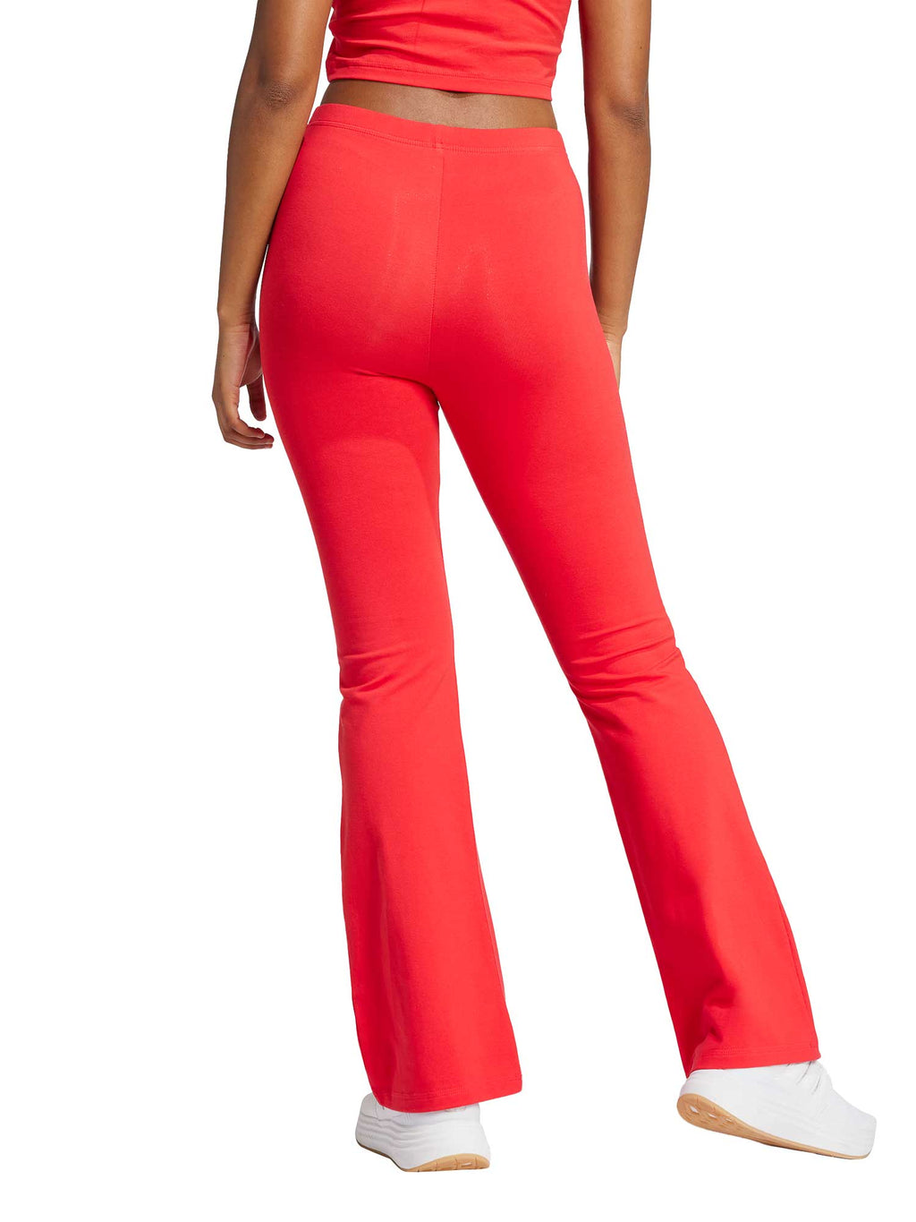 ADIDAS SPORTSWEAR Клин Essentials Small Logo Flared Leggings