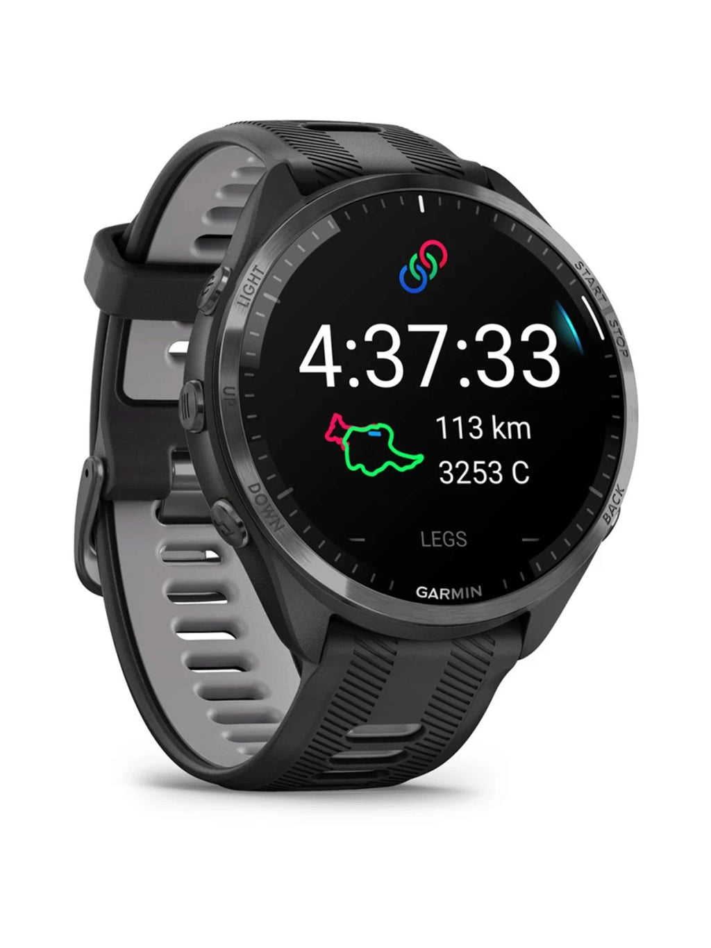 GARMIN GPS Смарт часовник за бягане Forerunner 965