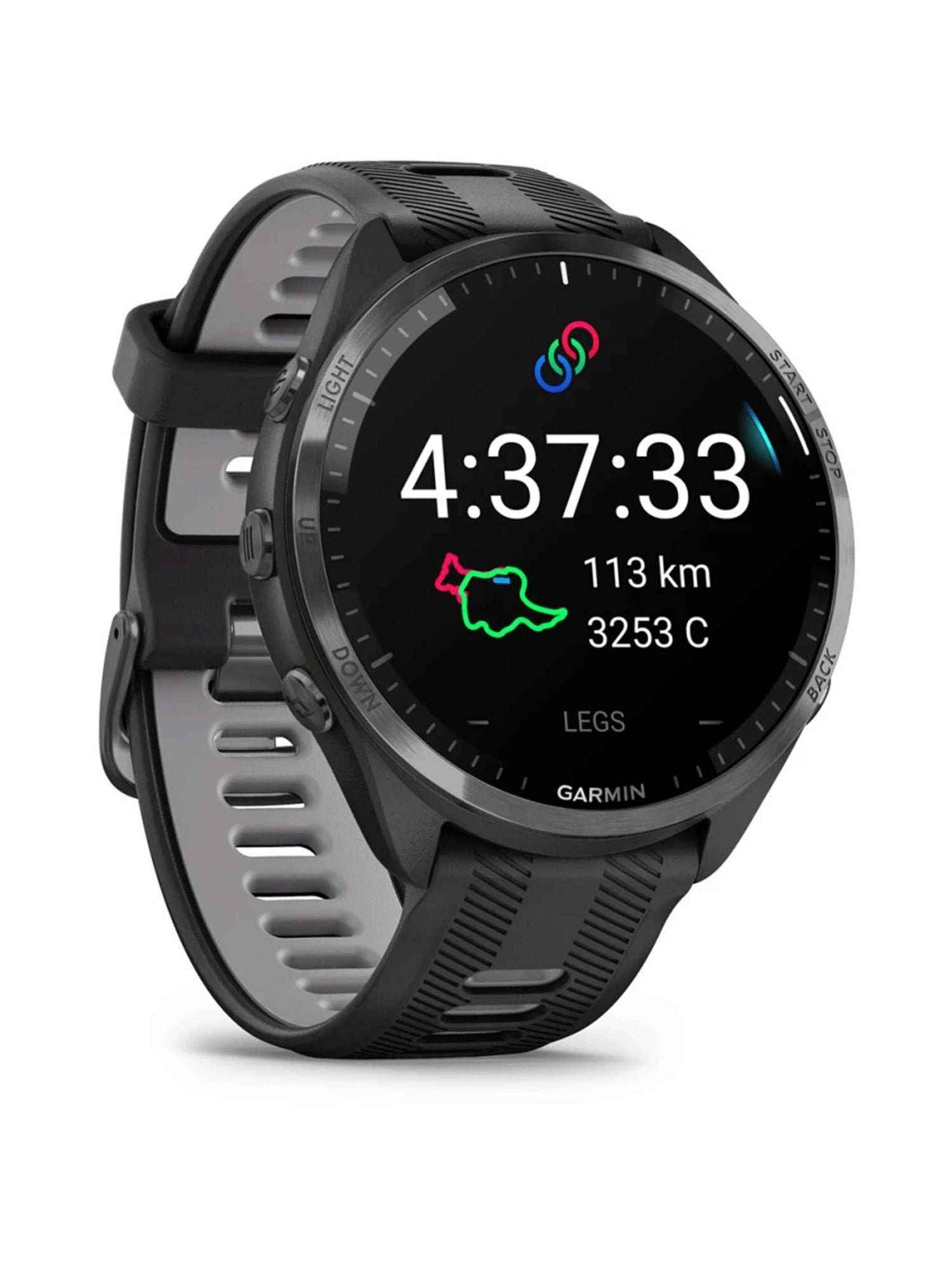 GARMIN GPS Смарт часовник за бягане Forerunner 965