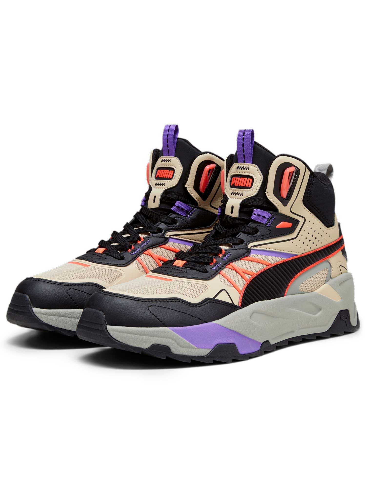 PUMA Обувки Trinity Mid Hybrid
