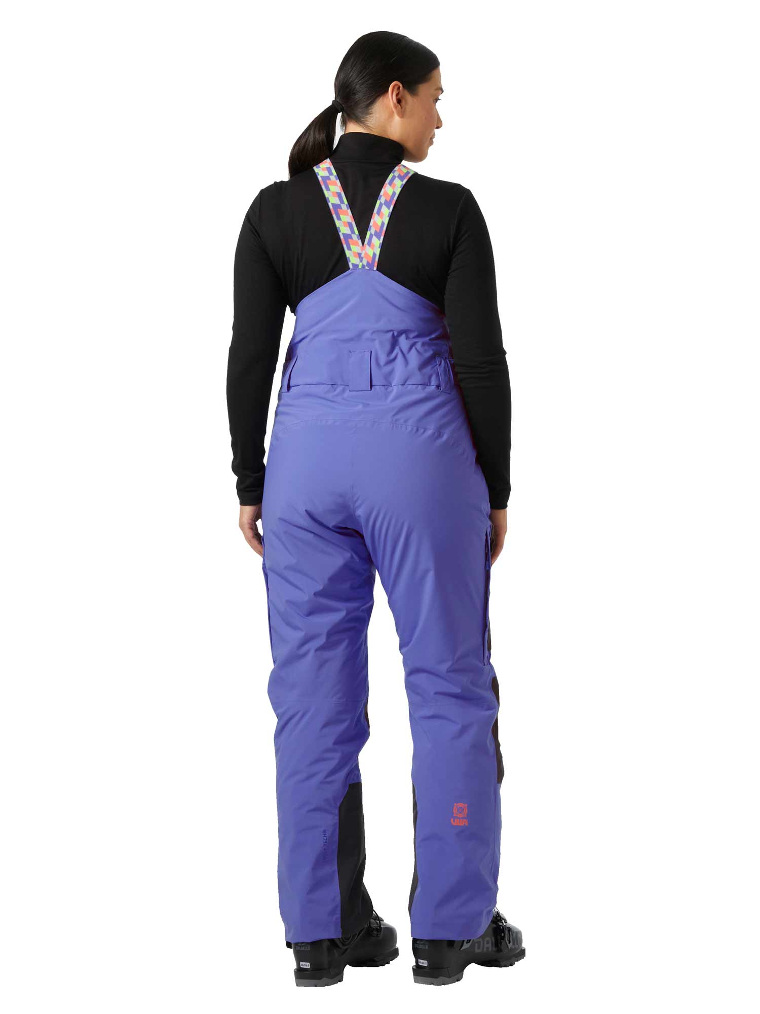 HELLY HANSEN Ски гащеризон W SWITCH CARGO BIB PANT