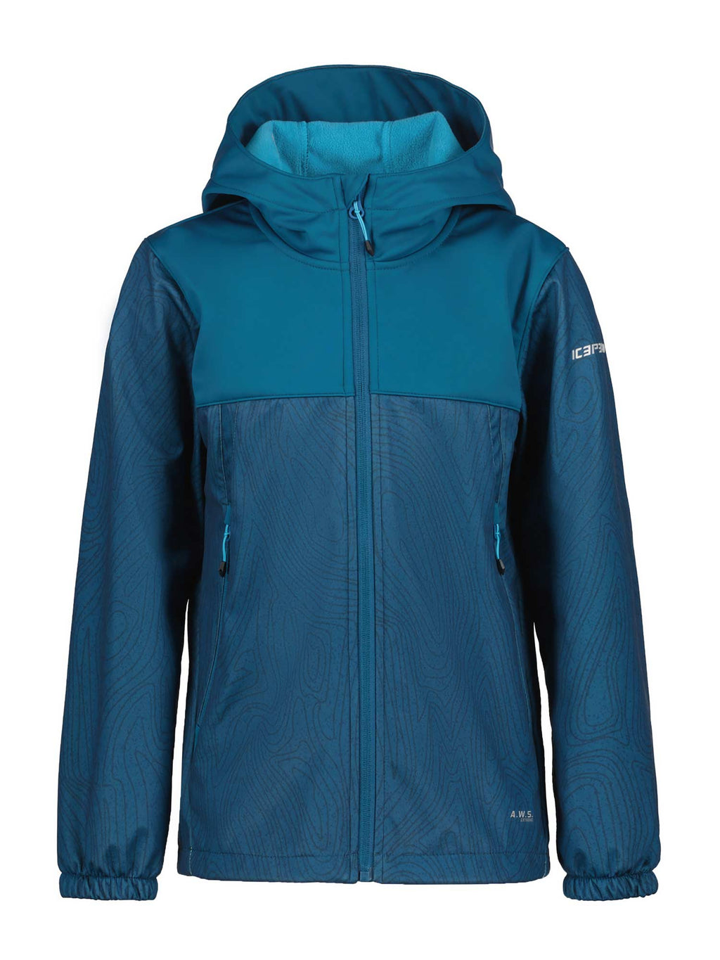 ICEPEAK Яке KINGWOOD