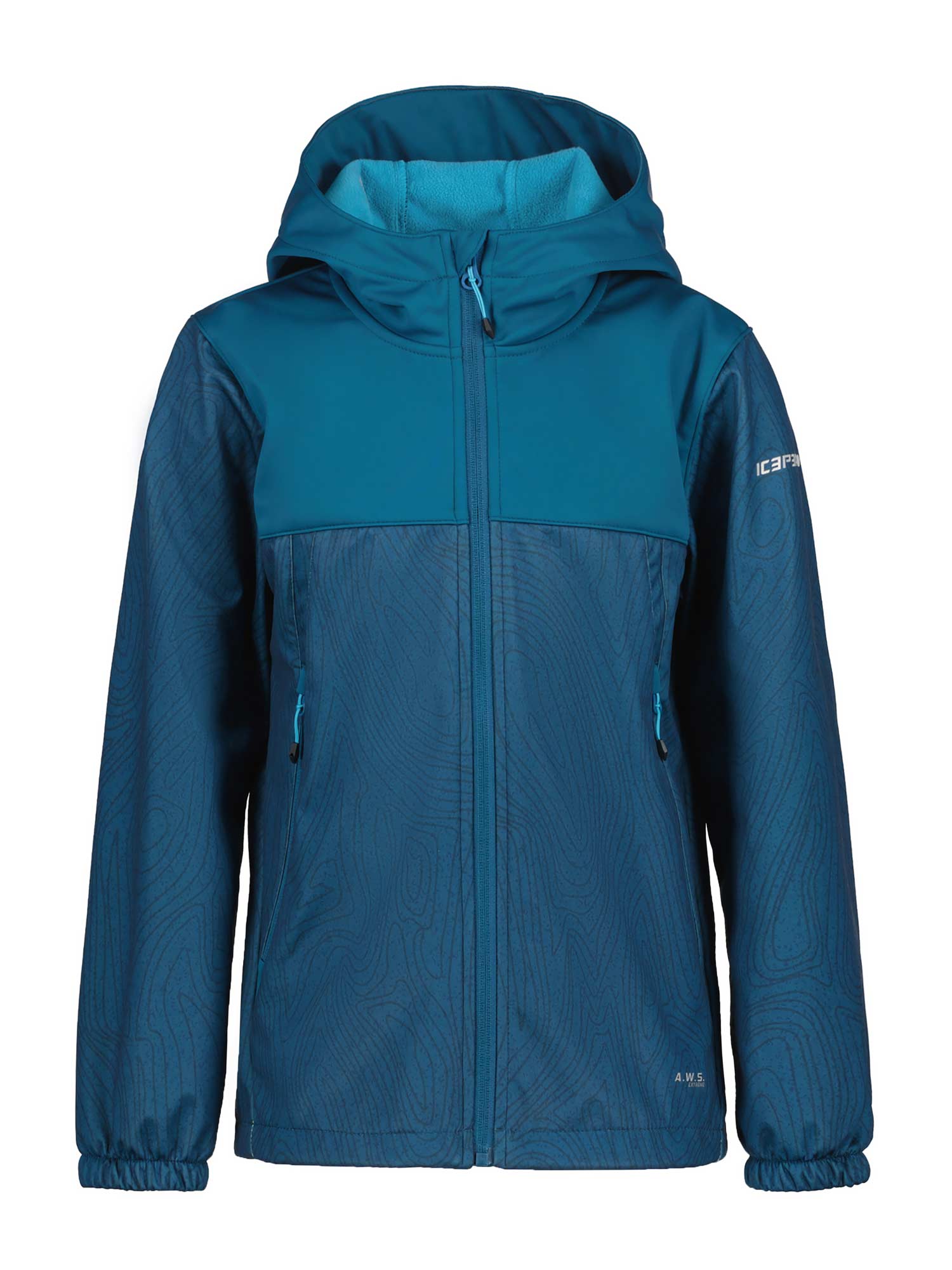 ICEPEAK Яке KINGWOOD