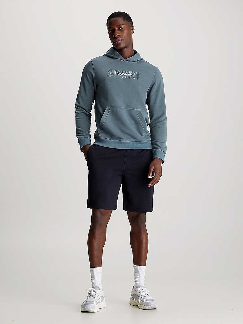 Calvin Klein Performance Суитшърт PW GRAPHIC SWEAT HOODIE