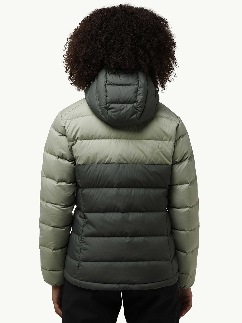 JACK WOLFSKIN Яке ATHER DOWN HOODY W RDS