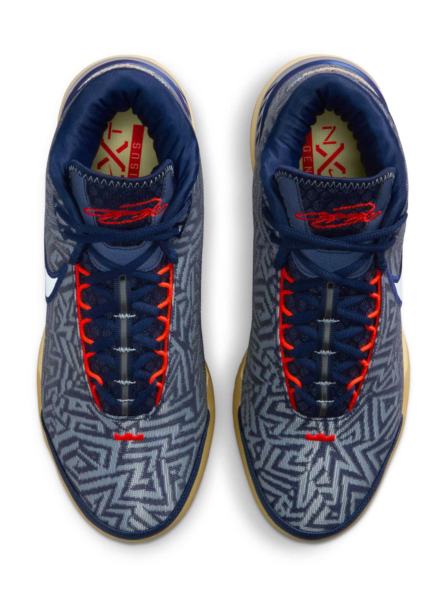NIKE Обувки LEBRON NXXT GENISUS