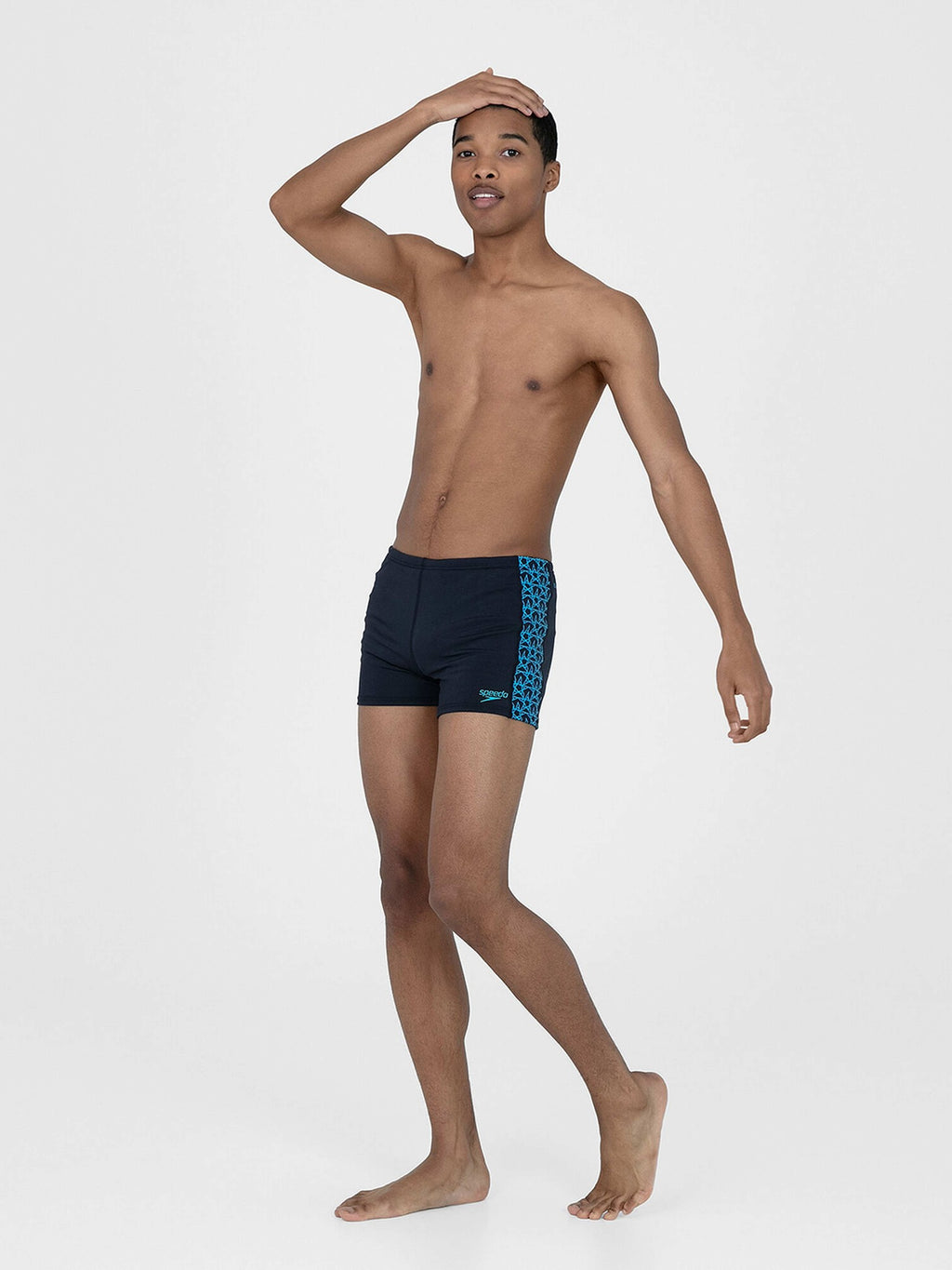 SPEEDO Бански BOOMSTAR SPLICE AQUASH