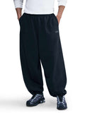 NIKE Спортно долнище M NK CLUB CUFF OS PANT LBR