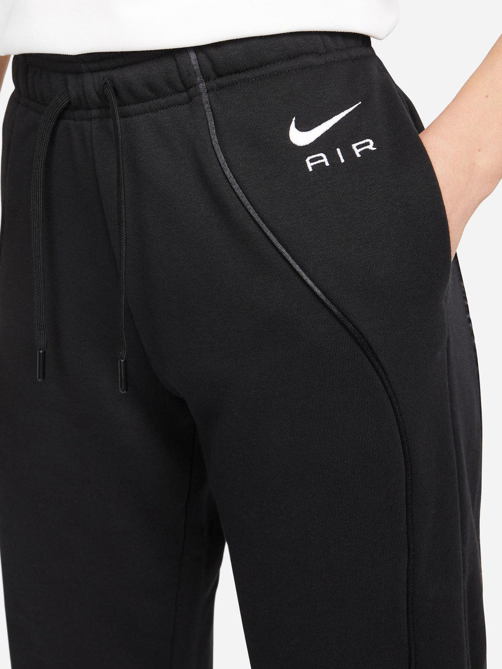 NIKE Спортно долнище W AIR FLC MR