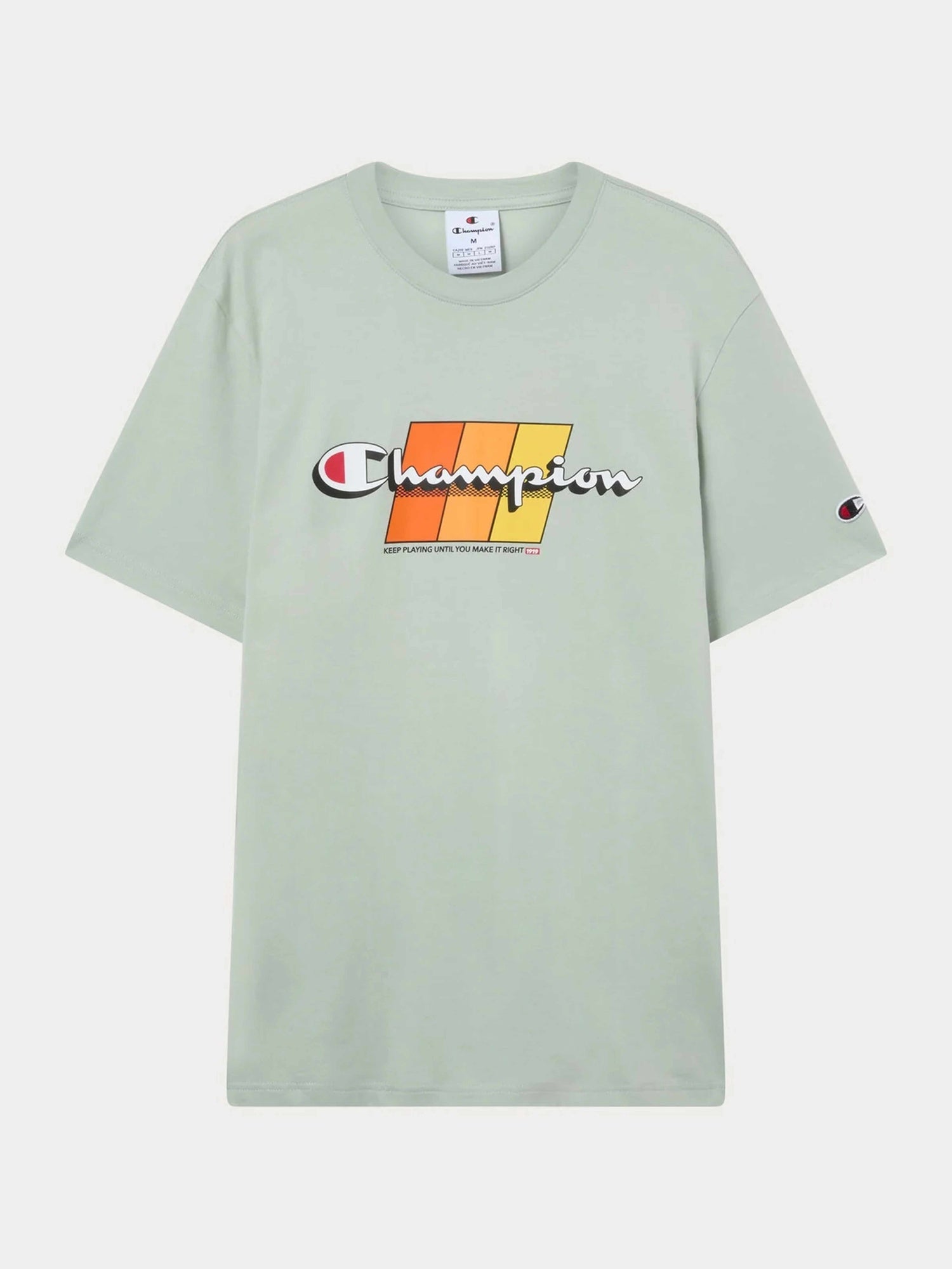 CHAMPION Тениска SS Tee