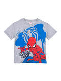 KIDS MOVIE HEROES Тениска SPIDERMAN